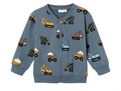 Name It bering sea machinery sweat cardigan